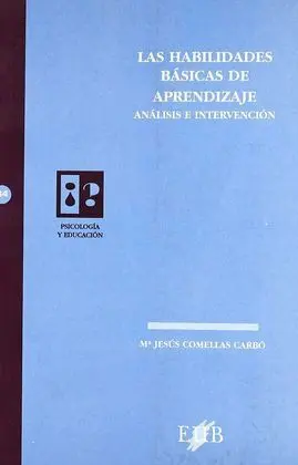 Las Habilidades Básicas del Aprendizaje