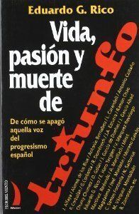 VIDA PASIÓN Y MUERTE DE TRIUNFO