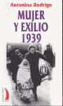MUJER Y EXILIO 1939 VT-35
