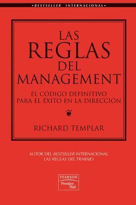 LAS REGLAS DEL MANAGEMENT