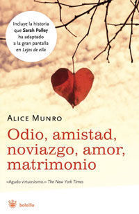 ODIO, AMISTAD,NOVIAZGO,AMOR,MATRIMONIO