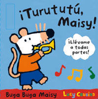 TURUTUTÚ, MAISY!