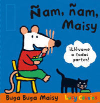 ÑAM, ÑAM, MAISY!