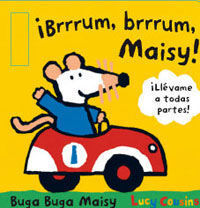 BRRUM, BRRUM, MAISY!