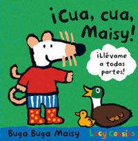 CUA, CUA, MAISY!