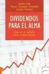Dividendos para el Alma