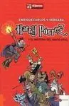 Harry Pórrez y el Misterio del Santo Grial