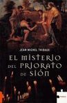 EL MISTERIO DEL PRIORATO DE SIÓN