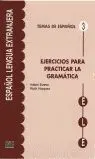 Ejercicios para Practicar la Gramática