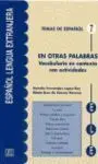 En Otras Palabras