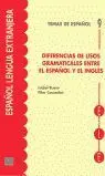 Diferencias de Usos Gramaticales Esp/Ing