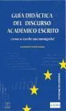 Proyecto Adieu - Guía Didáctica