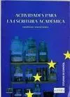 Actividades para la Escritura Acádemica
