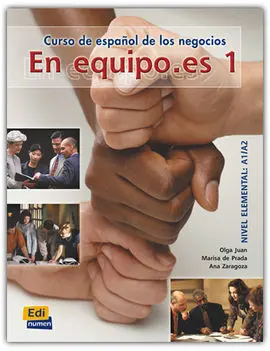 En Equipo. es 1. Libro del Alumno