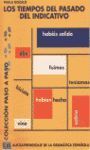 LOS TIEMPOS DEL PASADO INDICATIVO