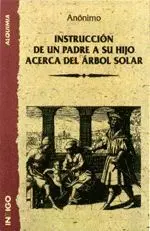 Instrucción de un Padre a Su Hijo Acerca del Árbol Solar