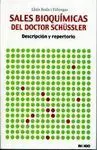 Sales Bioquímicas del Doctor Schussler