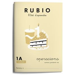 RUBIO, LART DAPRENDRE. OPERACIONS 1A