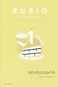 RUBIO, LART DAPRENDRE. OPERACIONS 6A