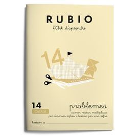 RUBIO LART DAPRENDRE. PROBLEMES 14