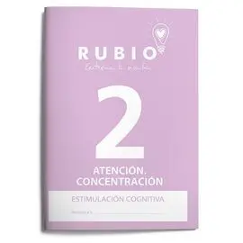 Estimulación Cognitiva: Atención Concentración 2