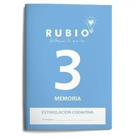 Estimulacion Cognitiva 3 Memoria