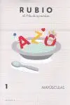 Mayúsculas Rubio 1