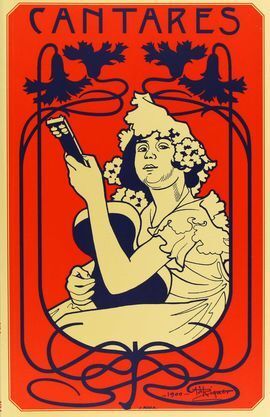 CANTARES POPULARES Y LITERARIOS