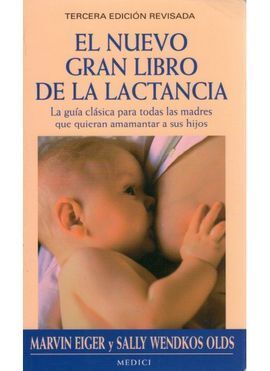 EL NUEVO GRAN LIBRO DE LA LACTANCIA