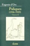 PALIQUES (1926-1929)