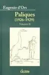 Paliques (1926-1929)
