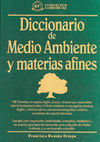 DICCIONARIO DE MEDIO AMBIENTE Y MATERIAS AFINES