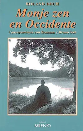Monje Zen en Occidente Milenio