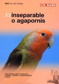 INSEPARABLE O AGAPORNIS,EL