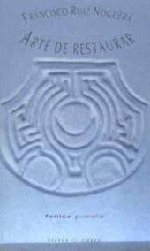 ARTE DE RESTAURAR