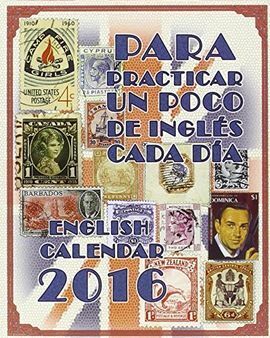 TOP ENGLISH CALENDAR 2016