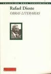 OBRAS LITERARIAS