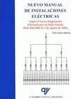 Nuevo Manual de Instalaciones Eléctricas
