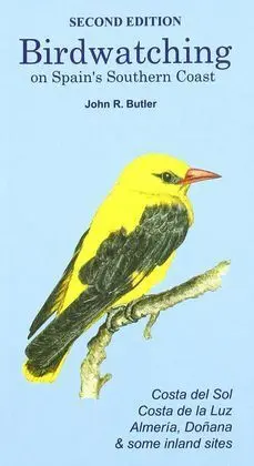 Birdwatching On Spain S Southern Coast