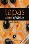 TAPAS, A BITE OF SPAIN
