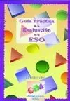 Guia Practica de la Evaluacion en la eso