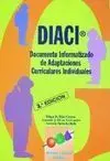 Diaci. Documento Informatizado para la Confección de Adaptaciones Curriculares Individuales