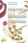 PRÁCTICA DE LA EXPRESIÓN CORPORAL