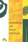 DRAMATURGIA DE TEXTOS NARRATIVOS