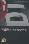 CUADERNO DE DIRECCIÓN TEATRAL
