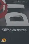 Cuaderno de Dirección Teatral