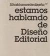 Estamos Hablando de Diseño Editorial