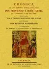 Cronica de los Señores Reyes Catolicos Don Fernando y Donna Isabel