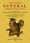 Govierno General, Moral y Politico: Hallado en las Aves Mas Generosas y Nobles