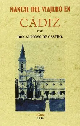 Manual del Viajero de Cadiz